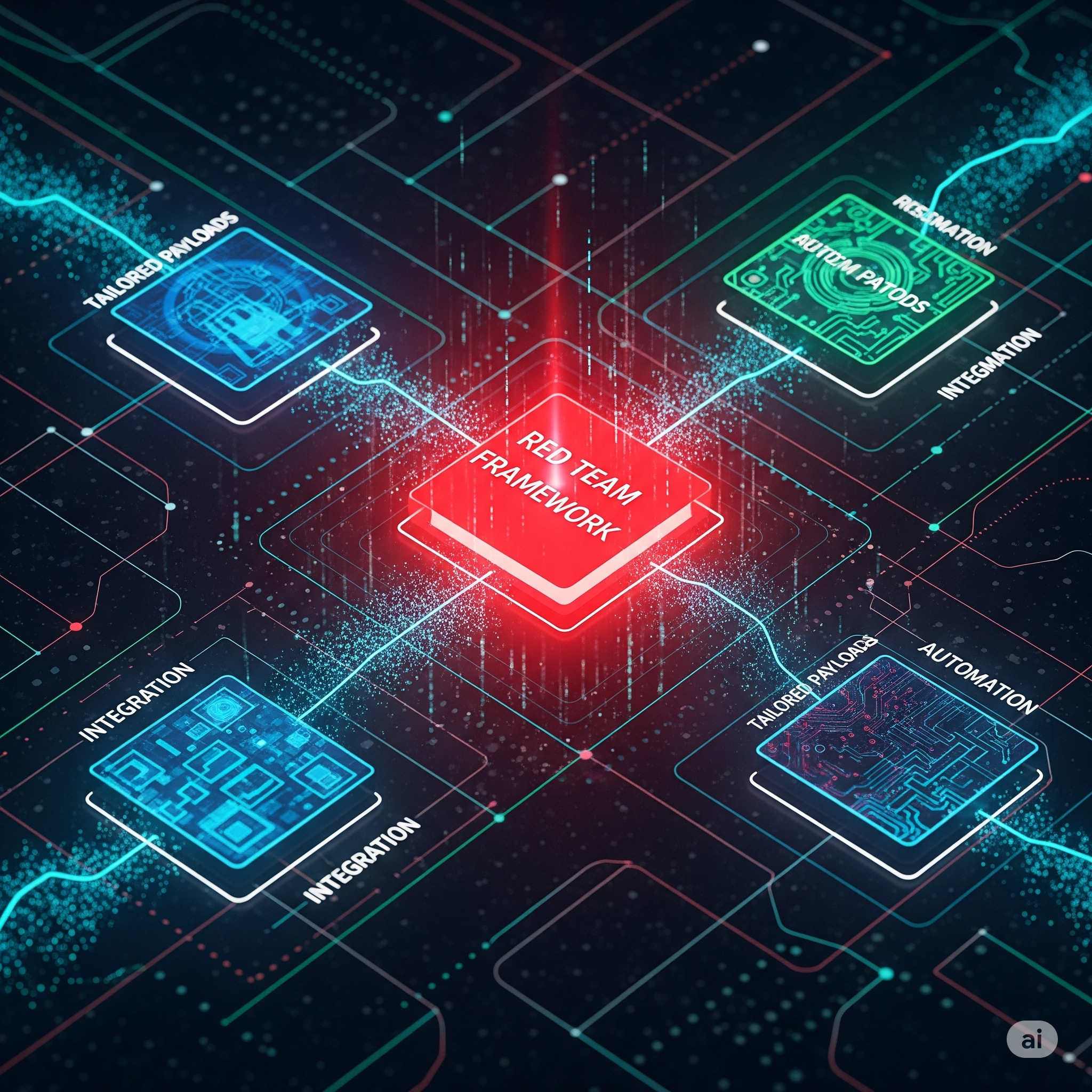 Modular Offensive Tooling interface preview